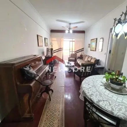 Buy this 3 bed apartment on Avenida Doutor Bernardino de Campos in Campo Grande, Santos - SP