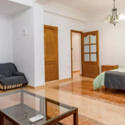 Rent this 5 bed room on Carrer de l'Amistat in 1, 46021 Valencia