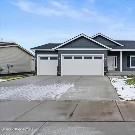 Buy this 3 bed house on 2685 East Bogie Drive in Post Falls, ID 83854