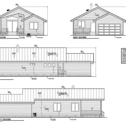 Buy this 2 bed house on 948 South Ridgeway Place in Show Low, AZ 85901