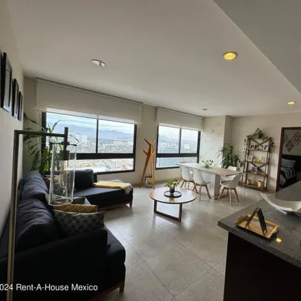 Rent this 3 bed apartment on CityTowers in Calle Lago Andrómaco 53, Colonia Ampliación Granada