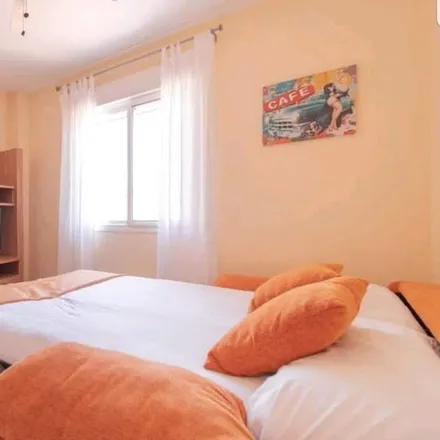 Rent this 1 bed condo on Málaga in Andalusia, Spain