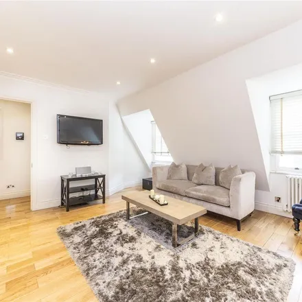 Rent this 1 bed apartment on 31-33 Grosvenor Hill in London, W1K 3PZ