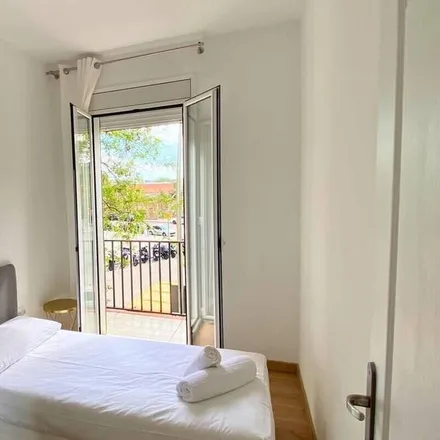 Rent this 3 bed apartment on Barcelona in Catalonia, Spain