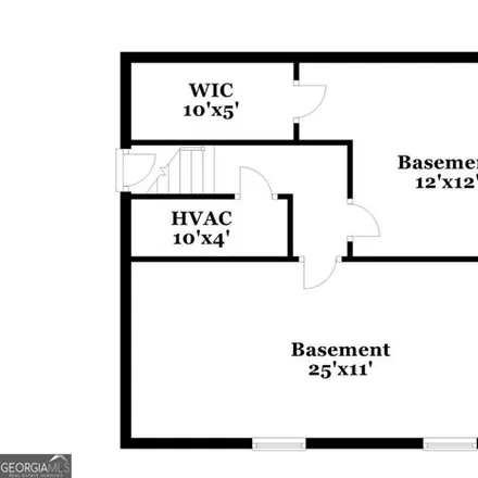 Image 3 - 2616 Barcelona Court Southwest, Pleasant Hill, Fulton County, GA 30349, USA - House for rent