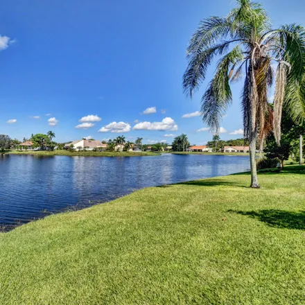 Buy this 3 bed house on 2699 Southwest Cranbrook Drive in Boynton Beach, FL 33436
