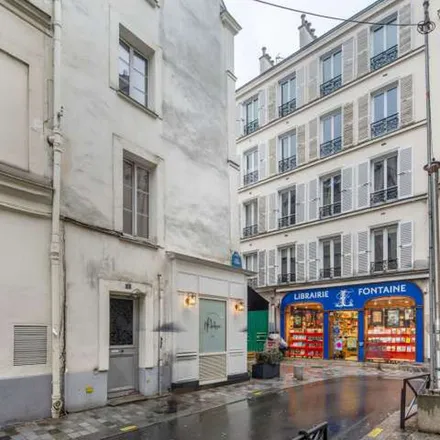 Image 2 - 36 Rue de l'Annonciation, 75016 Paris, France - Apartment for rent