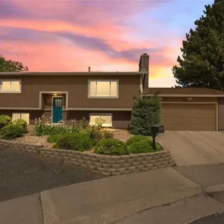 Buy this 4 bed house on 12960 West 2nd Place in Lakewood, CO 80228