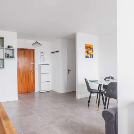 Rent this 2 bed apartment on Tour de Flandre in Rue Duvergier, 75019 Paris