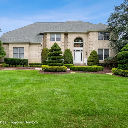 Buy this 5 bed house on 17 Driftwood Lane in Colts Neck Township, NJ 07722