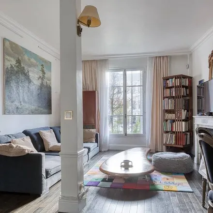Image 3 - 46 Rue de Bretagne, 75003 Paris, France - Apartment for rent