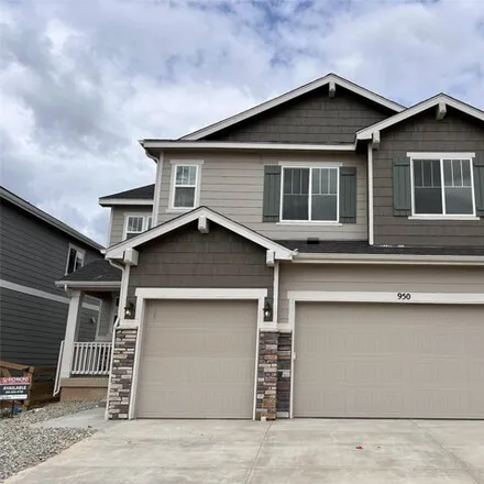 Buy this 6 bed house on Rustling Street in Windsor, CO 80550