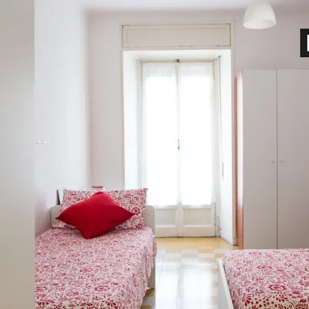 Rent this 6 bed room on Susa in Viale Argonne, 20133 Milan MI