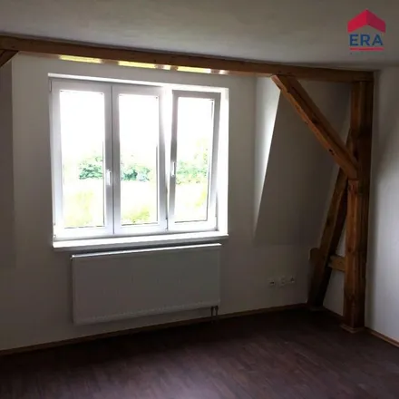 Rent this 1 bed apartment on Chebská 1652/215 in 352 01 Aš, Czechia