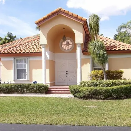 Image 1 - 5614 Nw 104th Ct, Doral, Florida, 33178 - House for rent