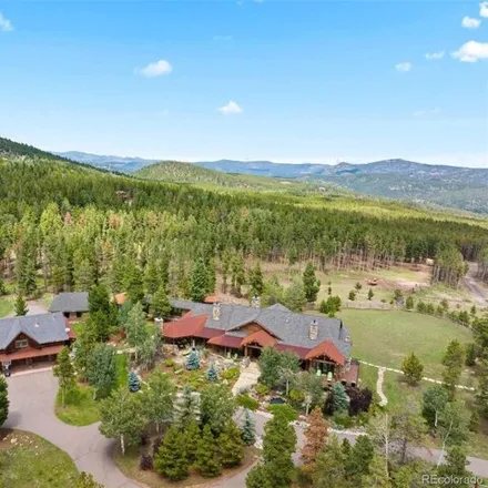 Image 4 - 9141 Mountain Ranch Rd, Conifer, Colorado, 80433 - House for sale