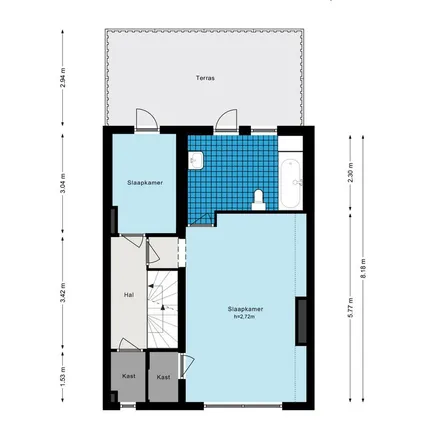 Image 3 - Lange Hilleweg 63A, 3073 BJ Rotterdam, Netherlands - Apartment for rent