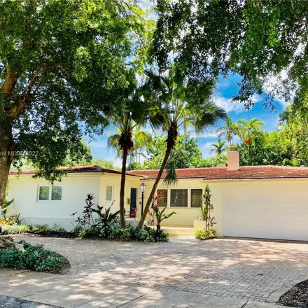 Buy this 3 bed house on 1100 South Alhambra Circle in Coral Gables, FL 33146