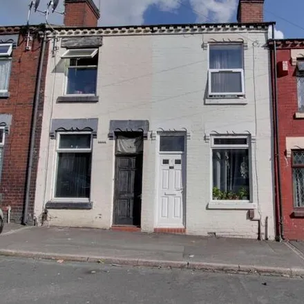 Buy this 2 bed townhouse on Portland Street in Hanley, ST1 5HZ