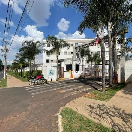 Image 1 - Rua Márcio Ribeiro da Silva, Chácaras Tubalina e Quartel, Uberlândia - MG, 38413-018, Brazil - Apartment for rent