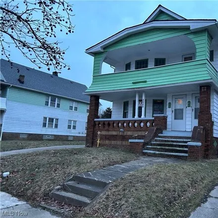 Rent this 2 bed house on 3645 East 153rd Street in Cleveland, OH 44120