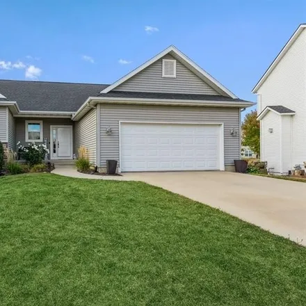 Buy this 3 bed house on 6800 Blue Stone Court Northwest in Cedar Rapids, IA 52405