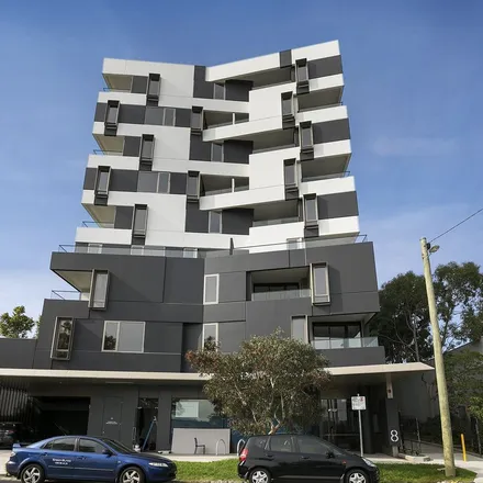 Rent this 2 bed apartment on 8 Wellington Road in Box Hill VIC 3128, Australia