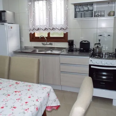 Rent this 3 bed townhouse on Canela in Região Geográfica Intermediária de Caxias do Sul, Brazil