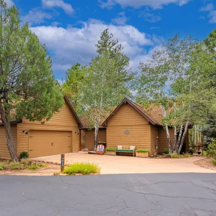 Buy this 3 bed house on 2613 East Elk Run Court in Payson, AZ 85541