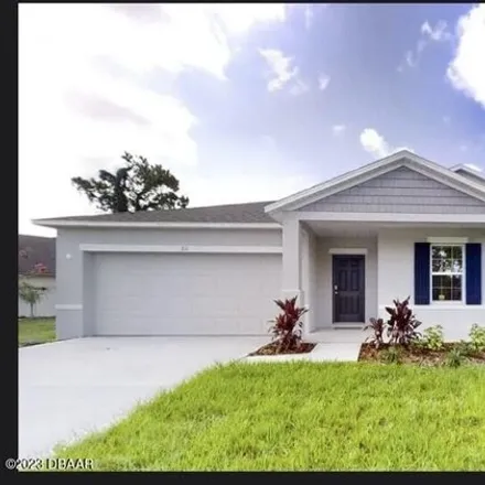 Buy this 4 bed house on 309 Farmbrook Road in Harbor Oaks, Port Orange