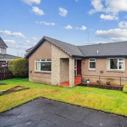 Buy this 2 bed house on Buchan Drive in Dunblane, FK15 9JR