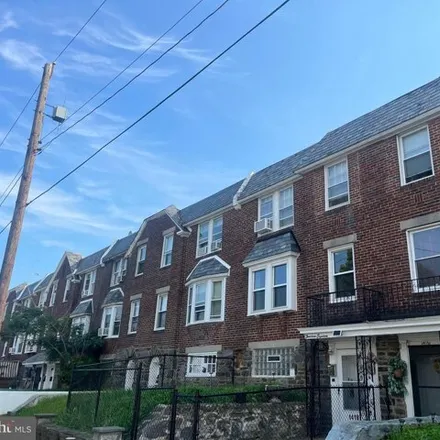 Rent this 2 bed house on 1418 Greeby Street in Philadelphia, PA 19111