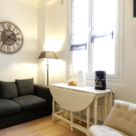 Rent this 1 bed apartment on 14 Rue Rollin in 75005 Paris, France