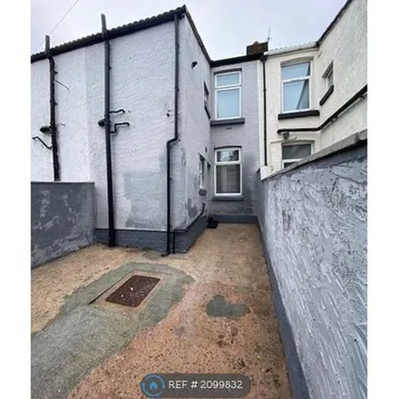 Rent this 2 bed townhouse on Breeze Lane in Liverpool, L9 1BS