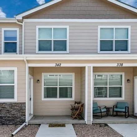 Buy this 2 bed townhouse on unnamed road in Deer Trail, Arapahoe County