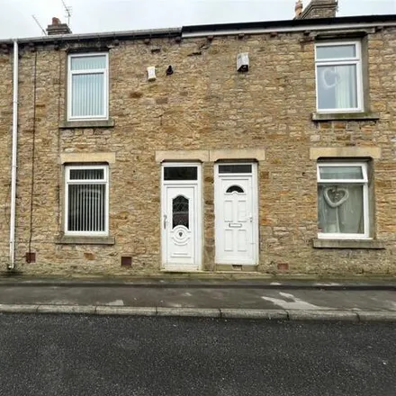 Buy this 2 bed townhouse on Mary Street in Annfield Plain, DH9 7SJ