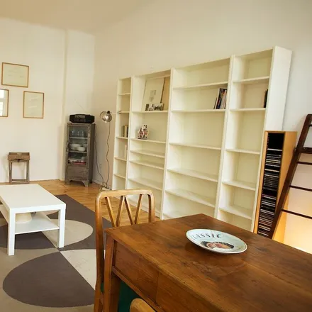 Rent this 1 bed apartment on Handjerystraße 71 in 12159 Berlin, Germany