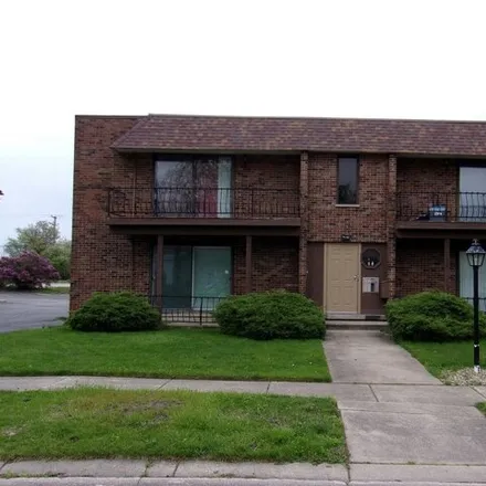 Buy this 2 bed condo on 22671 Pleasant Drive in Richton Park, Rich Township