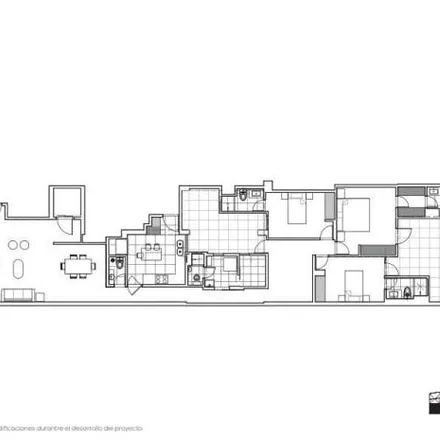 Buy this 3 bed apartment on Jirón Batallón Tarma in Santiago de Surco, Lima Metropolitan Area 51132
