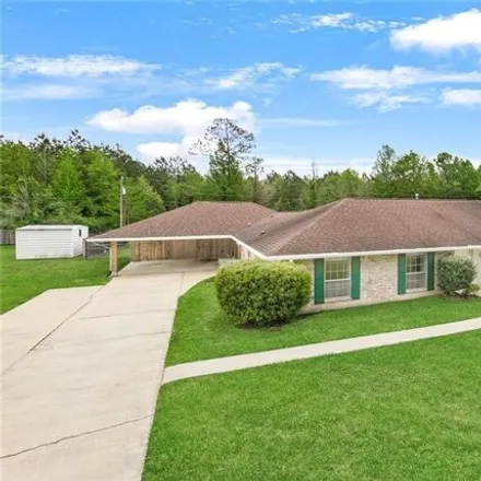 Image 2 - 1005 Poplar Rd, Franklinton, Louisiana, 70438 - House for sale