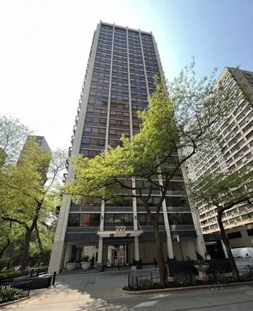 Rent this 1 bed condo on Pearson on the Park in 222 East Pearson Street, Chicago
