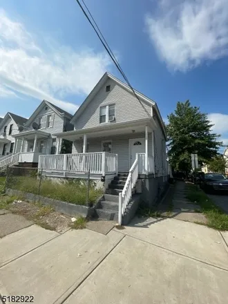 Buy this 3 bed townhouse on 177 North 6th Street in Paterson, NJ 07522