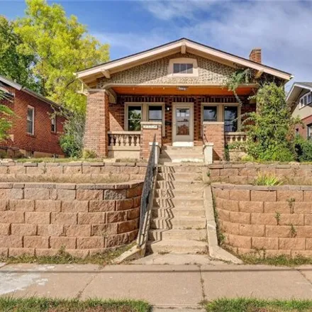 Buy this 4 bed house on 3433 West 22nd Avenue in Denver, CO 80211