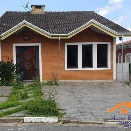 Rent this 3 bed house on Avenida Cisalpina in Vila Pedroso, Arujá - SP