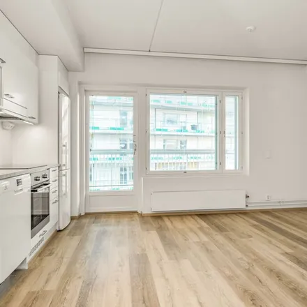 Rent this 1 bed apartment on Zirkonipolku 2 in 01700 Vantaa, Finland