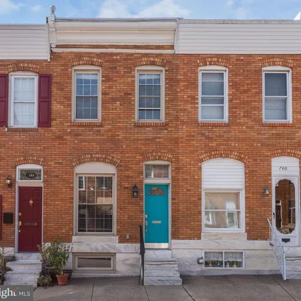 Buy this 3 bed townhouse on 742 South Decker Avenue in Baltimore, MD 21224