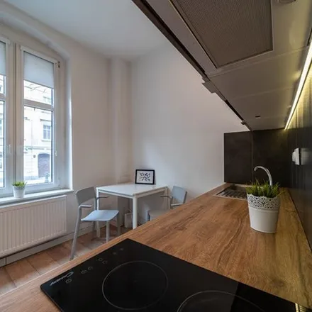 Rent this 1 bed apartment on 28 Czerwca 1956 roku 167 in 61-515 Poznan, Poland