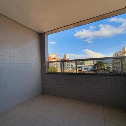 Buy this 4 bed apartment on Rua Monsenhor Bicalho in Eldorado, Contagem - MG