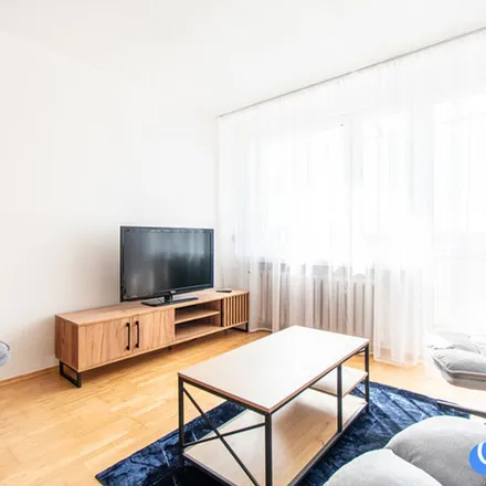 Rent this 1 bed apartment on Śliczna 23 in 31-444 Krakow, Poland