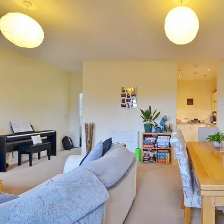 Rent this 2 bed apartment on yogafurie in Ashley Down Road, Bristol